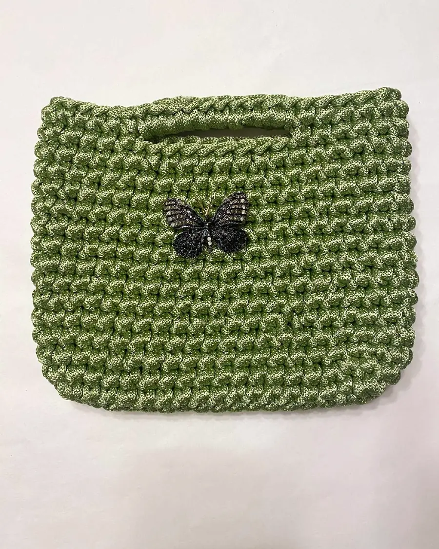 Persefone — verde oliva