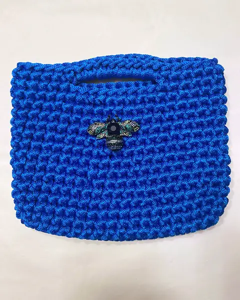 Persefone blu elettrico