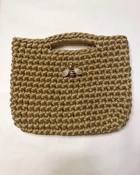Persefone senape oro