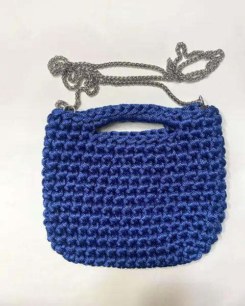 Persefone Mini blu mare