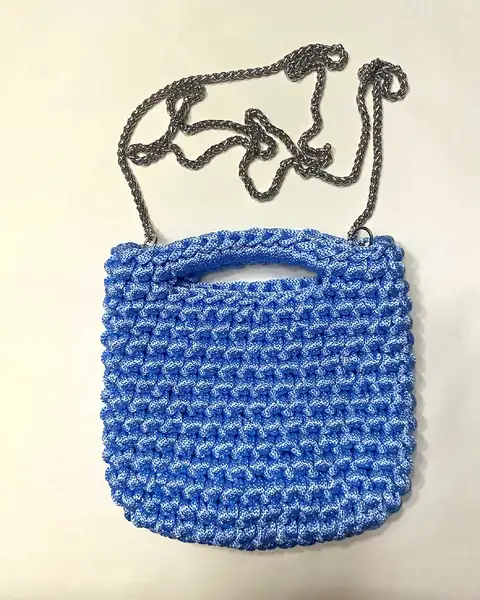 Persefone Mini azzurro