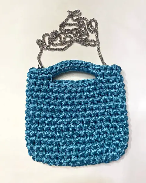 Persefone Mini turchese