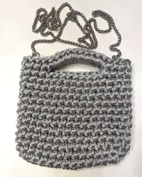 Persefone Mini grigio