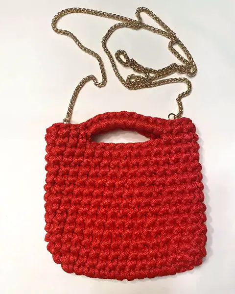 Persefone Mini rosso
