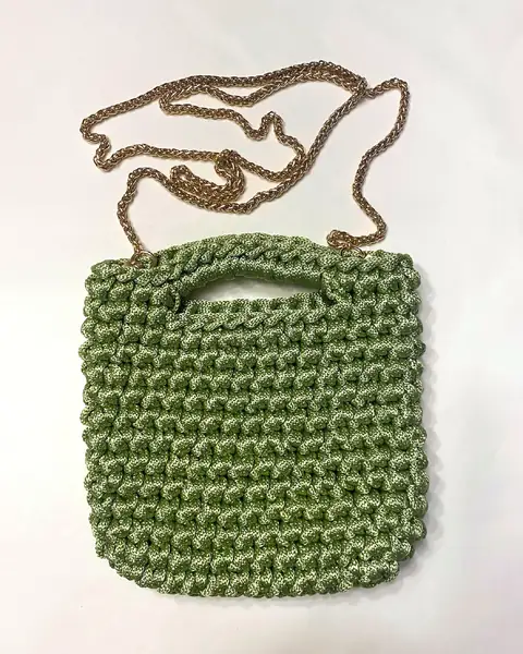 Persefone Mini verde oliva
