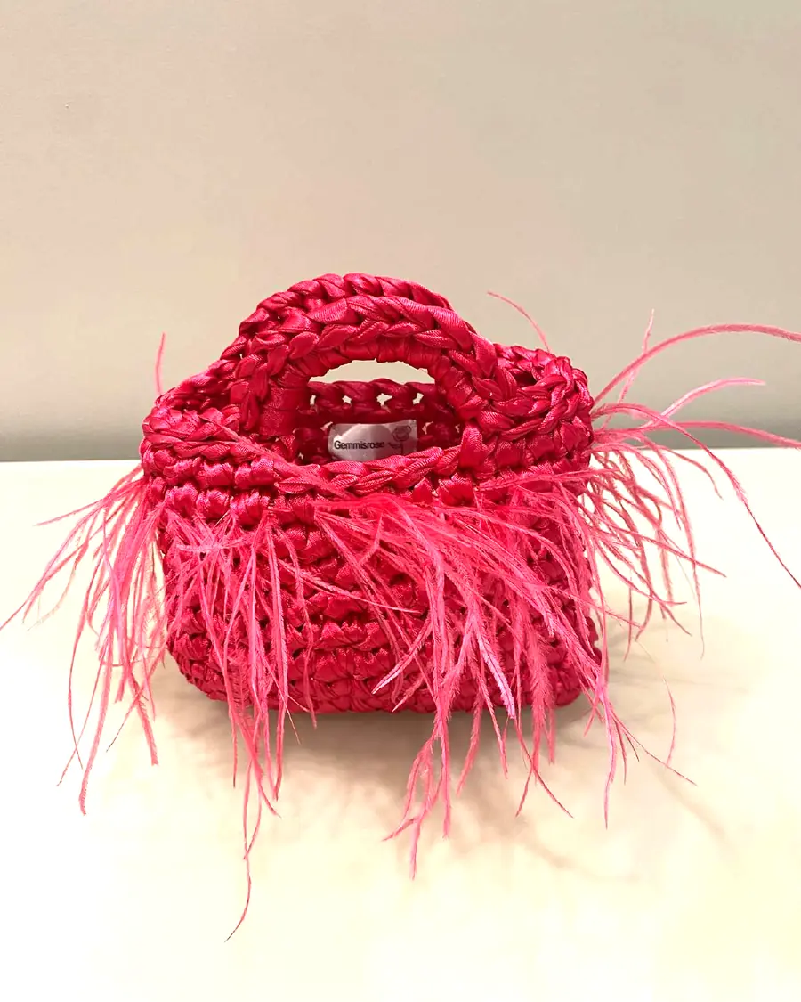 Demetra — fucsia